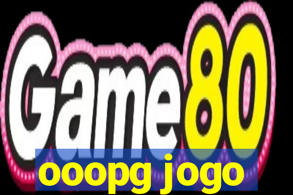 ooopg jogo